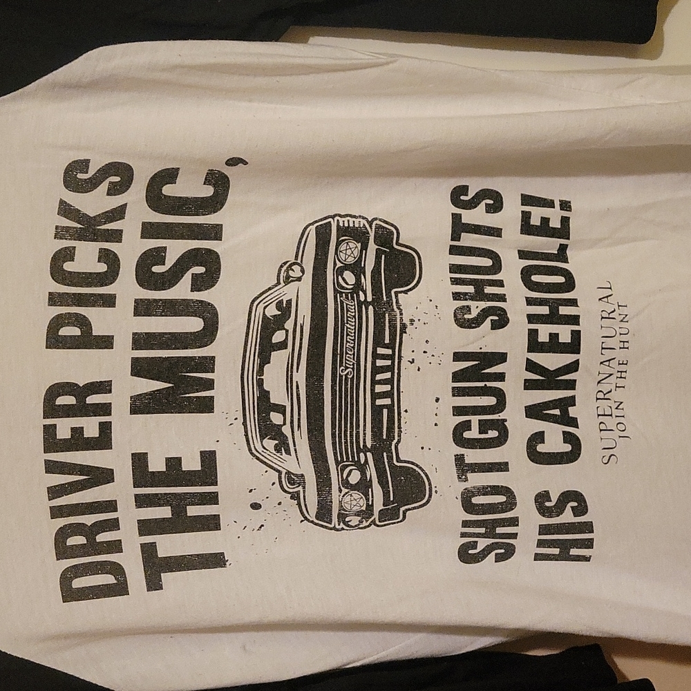 Supernatural Shirt